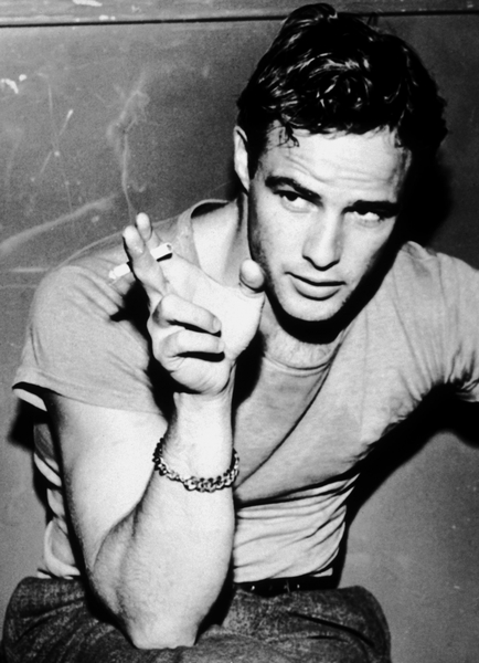 to think this is the most handsome man EVER?