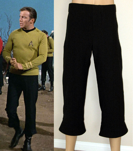 Can we just agree that cropped flares look shit and move on please?