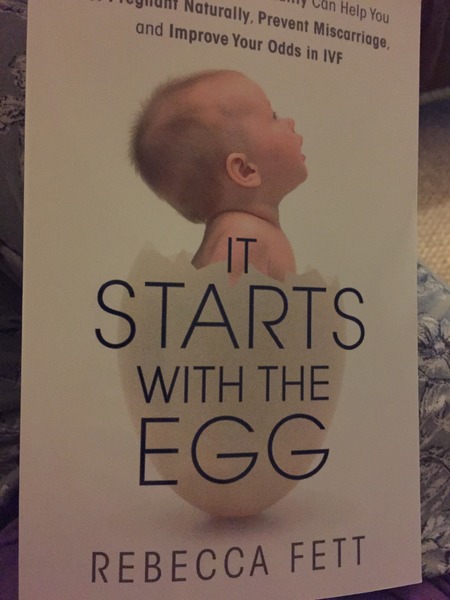The mind numbing boredom of infertility