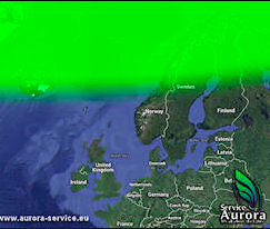 2015/16 Armchair Aurora watching