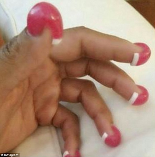 Are french manicures 'cheap looking' and make me 'common'?