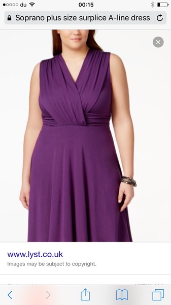 To wear this colour?