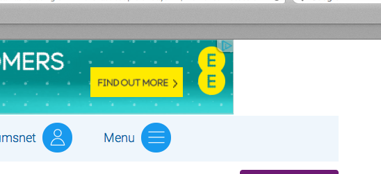 I'm getting American advertising on MN the last couple of days ...