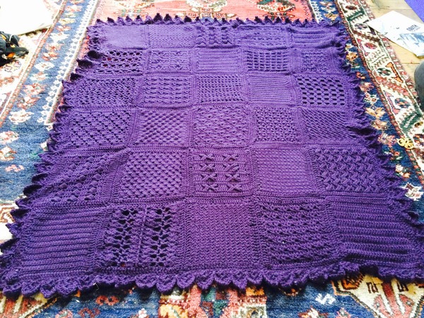 Whatcha knitting/crocheting for Christmas? Thread