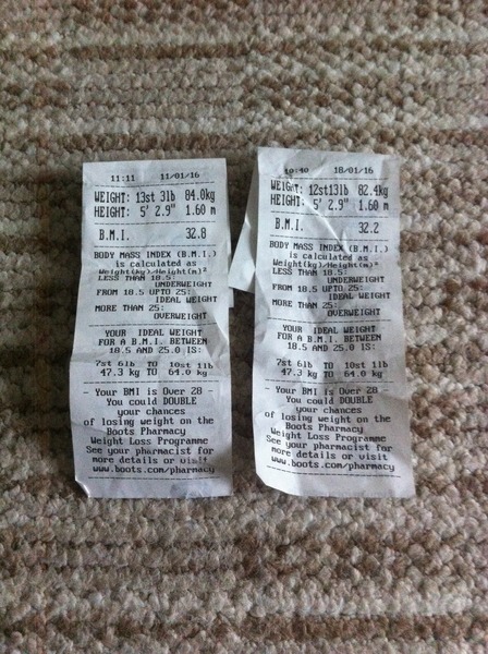 52lbs in 52wks?