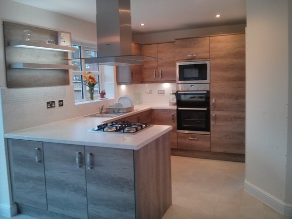 New Build Kitchen