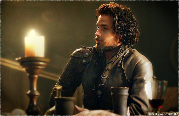 Swagger Inn Thread 121 - Well BBC, 2016 has arrived,  WHERE ARE OUR MUSKETEERS??????