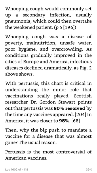 Whooping cough vaccine while pregnant, worrying?