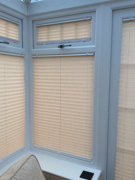 Conservatory - curtains or blinds - what have you got?