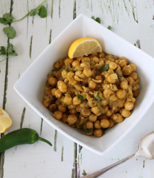 give me your best veggie curry recipe!