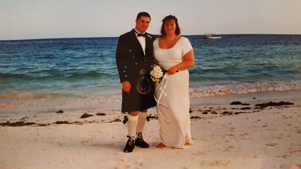 Kilt in a hot climate