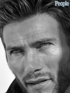 to think this is the most handsome man EVER?