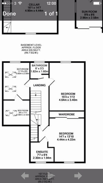Floor plan enthusiasts!