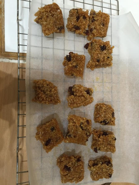 can I have your foolproof flapjack recipe please?