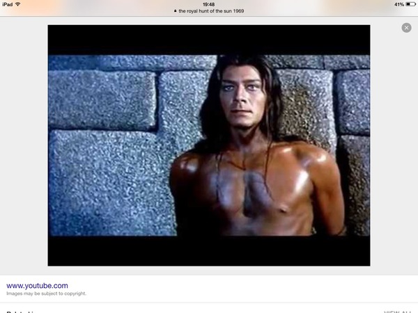 To think the young Christopher Plummer was a stone cold fox?