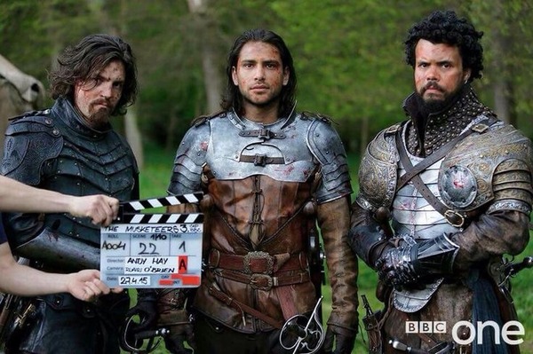 Swagger Inn Thread 121 - Well BBC, 2016 has arrived,  WHERE ARE OUR MUSKETEERS??????