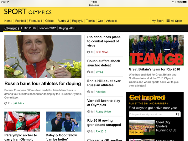 Trans people being allowed to compete against women in the Olympics