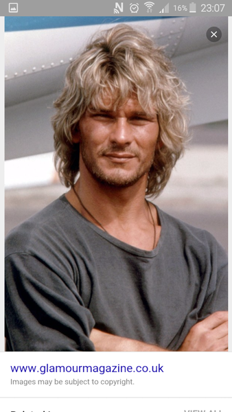 to think this is the most handsome man EVER?