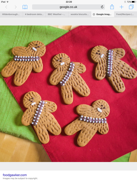 Foolproof gingerbread recipe