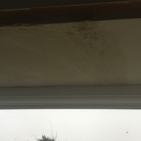 Surely windows are sealed from the inside?