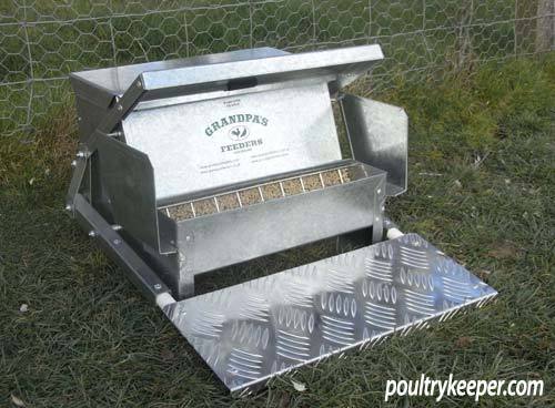 Rats in the chicken coop - what do I do?