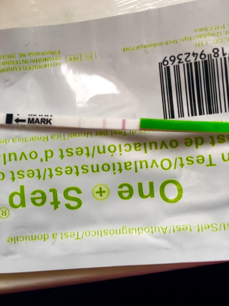 Waiting to try, and cycle a mess from the pill