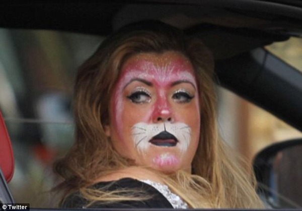 Celeb Big Bro Thread 9 - Keeping it real with fake tan, fake tears, fake relationships, fake death, and now a fake pregnancy!