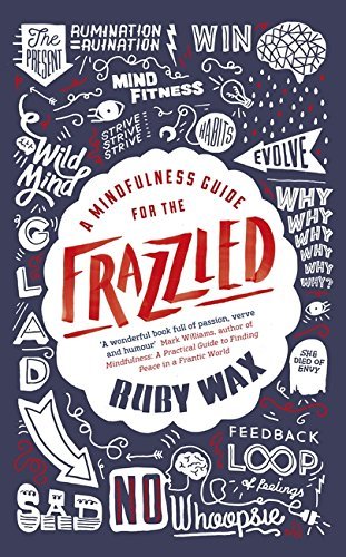 Webchat with Ruby Wax, Wednesday 6 January, 9-10pm