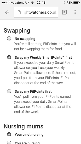 Anyone else struggling with smart Points?