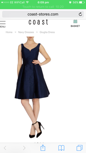 Plea for help from you style gurus: Can anyone find me a dress like this?