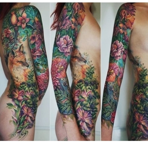 to think no one has ever said "oh thats a nice neck tattoo"