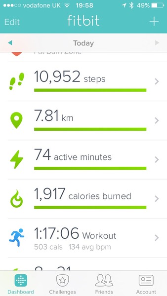 10,000 steps every day - anyone with me?