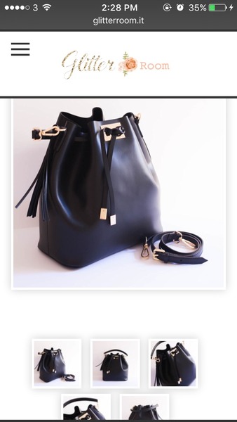 How much would you spend on a nice bag?