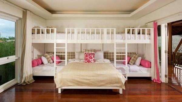 to think standard double beds are too small?