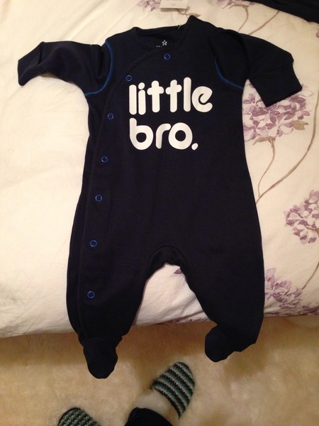 June 2016 #6, Blue? Pink? Yellow? Where did the first 20 weeks go?