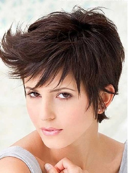 Very sad DD, new haircut please help!
