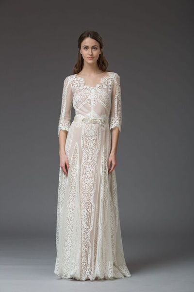 I have purchased my wedding dress, and it's fecking amazing!