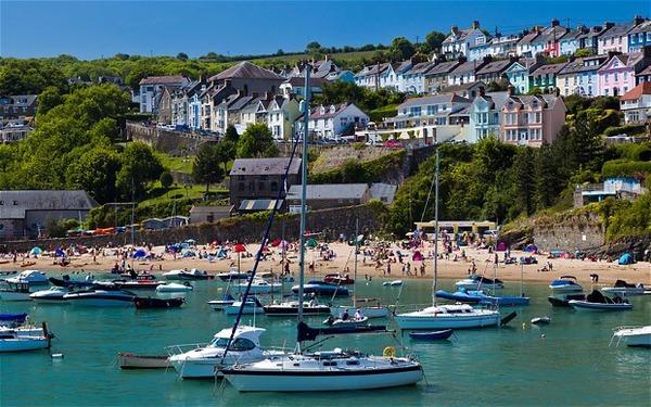 Where shall we go on holiday?!