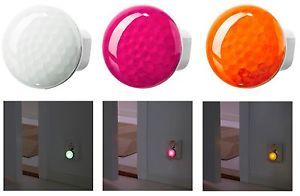 What colour should a night light be?