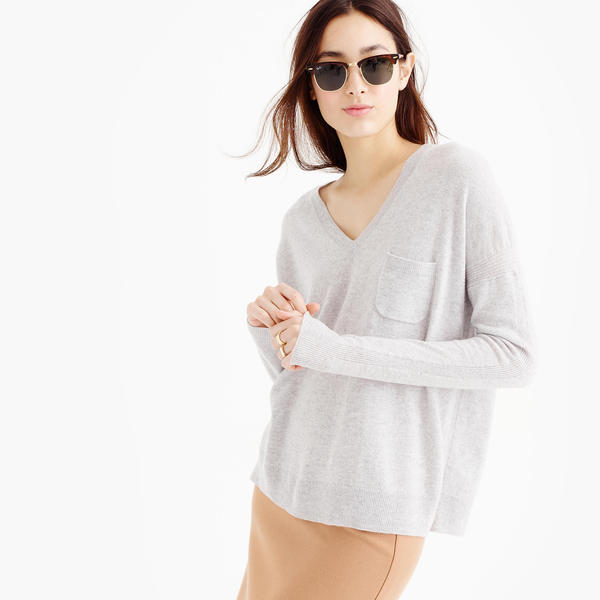 Can anyone suggest a place to get a simple grey jumper like the one in this pic?