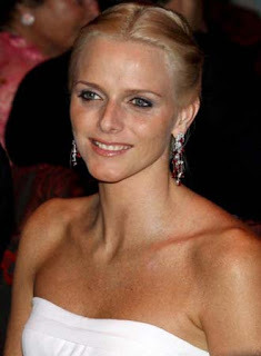 Charlene of Monaco