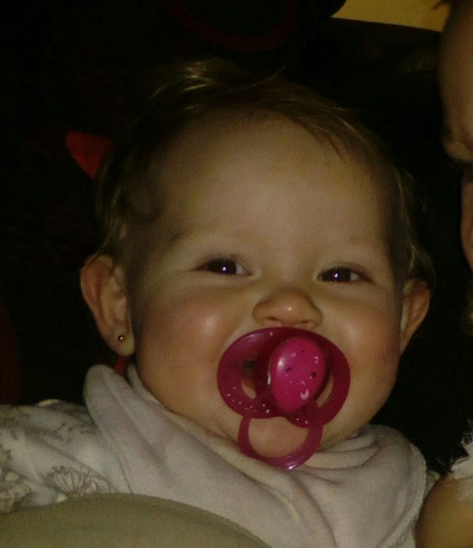 Jan 2015- what will they be doing next? Sitting, eating, crawling....