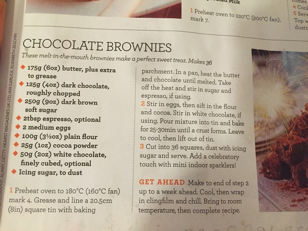 best brownie recipe?