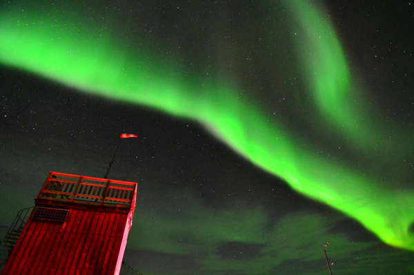 2015/16 Armchair Aurora watching