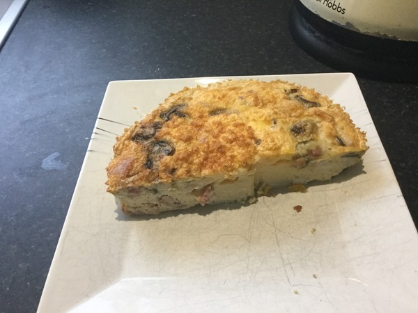 Week 1 - 2016 New Year Low Carb Bootcamp - weigh in here!