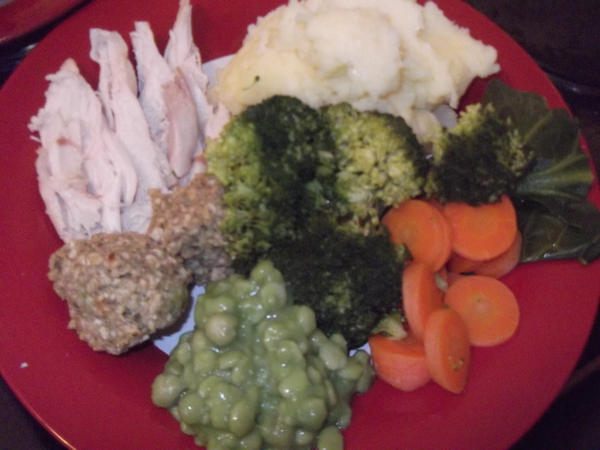 I am going to Mumsnet the fuck out of this chicken!