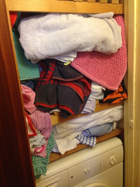 Decluttering accountability buddies?