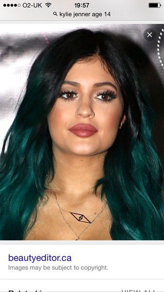 To think Kylie Jenner is the best looking Kardashian/Jenner