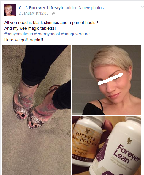 MLM bot watch - Continued discussion of the network marketing companies Forever Living, Herbal Life, Juice Plus etc as a pyramid scheme or scam