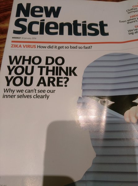 Am trying to make sense of something I don't understand about me.